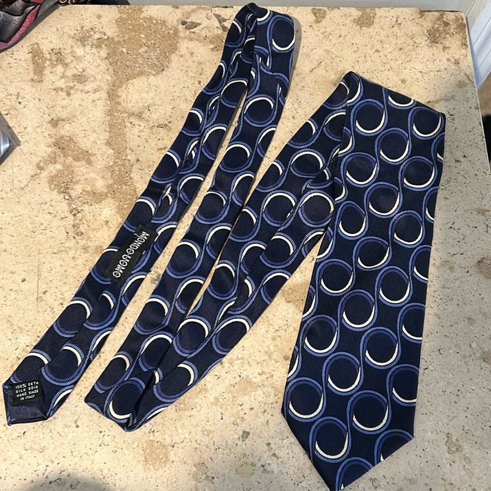 Mondo Uomo Italia Tie